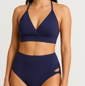 Women's Blue Bikini Set 20W